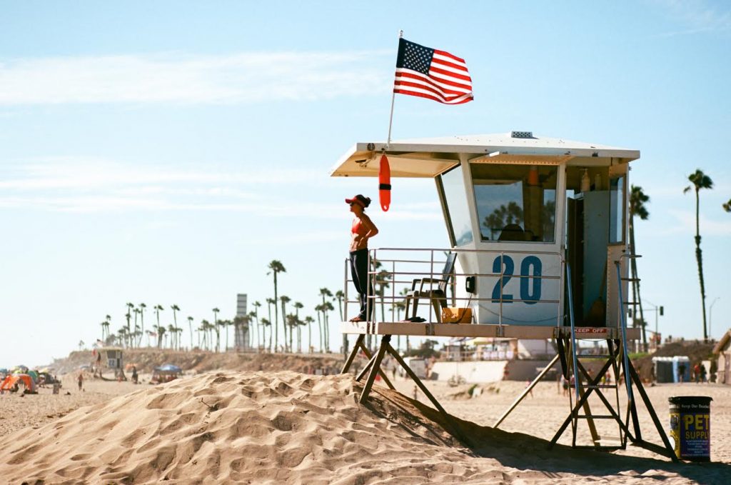 Film roll Not exposed to heat