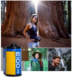 Learn about Slide Film for Portraits 