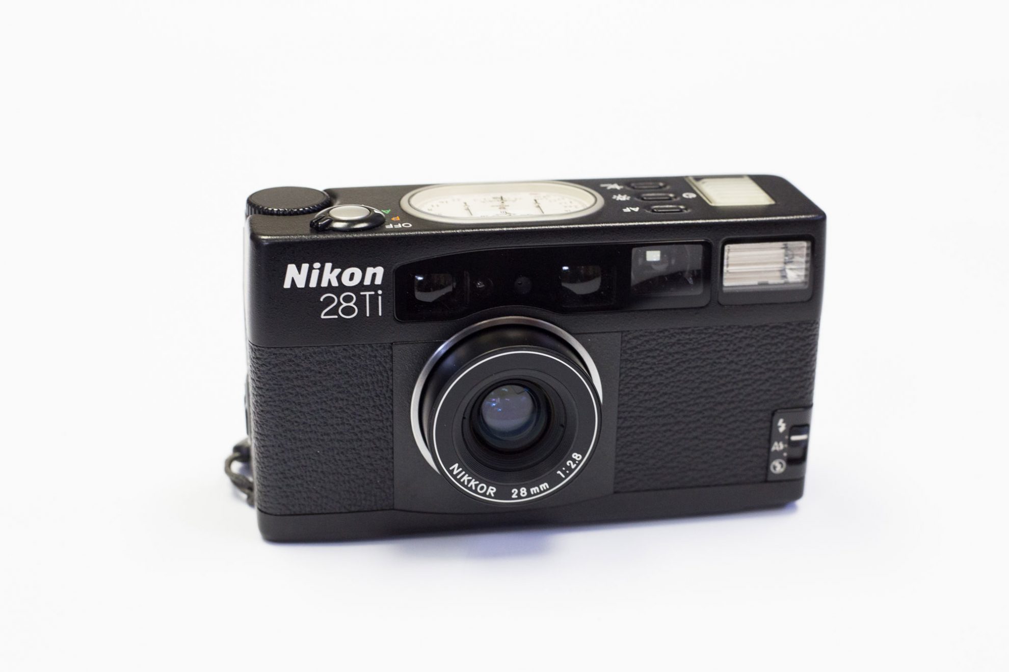 Nikon28TiFilmCamera The Darkroom Photo Lab