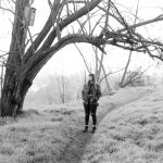 120 Ilford HP5+ pushed 1 stop (+1)