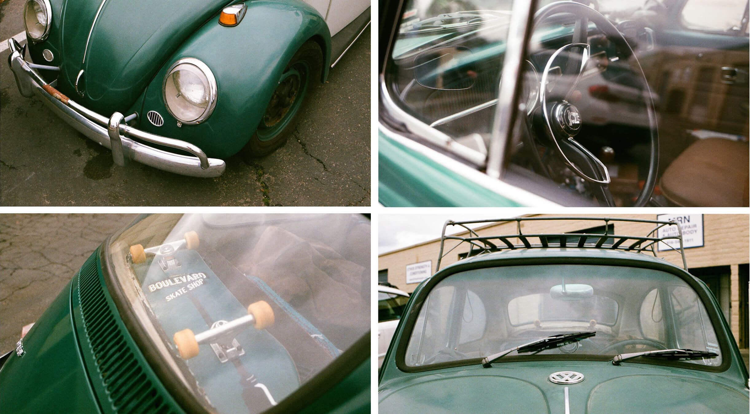 Pushing Film Overcast and Interior Lowlight examples