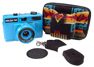 Holga X Pendleton