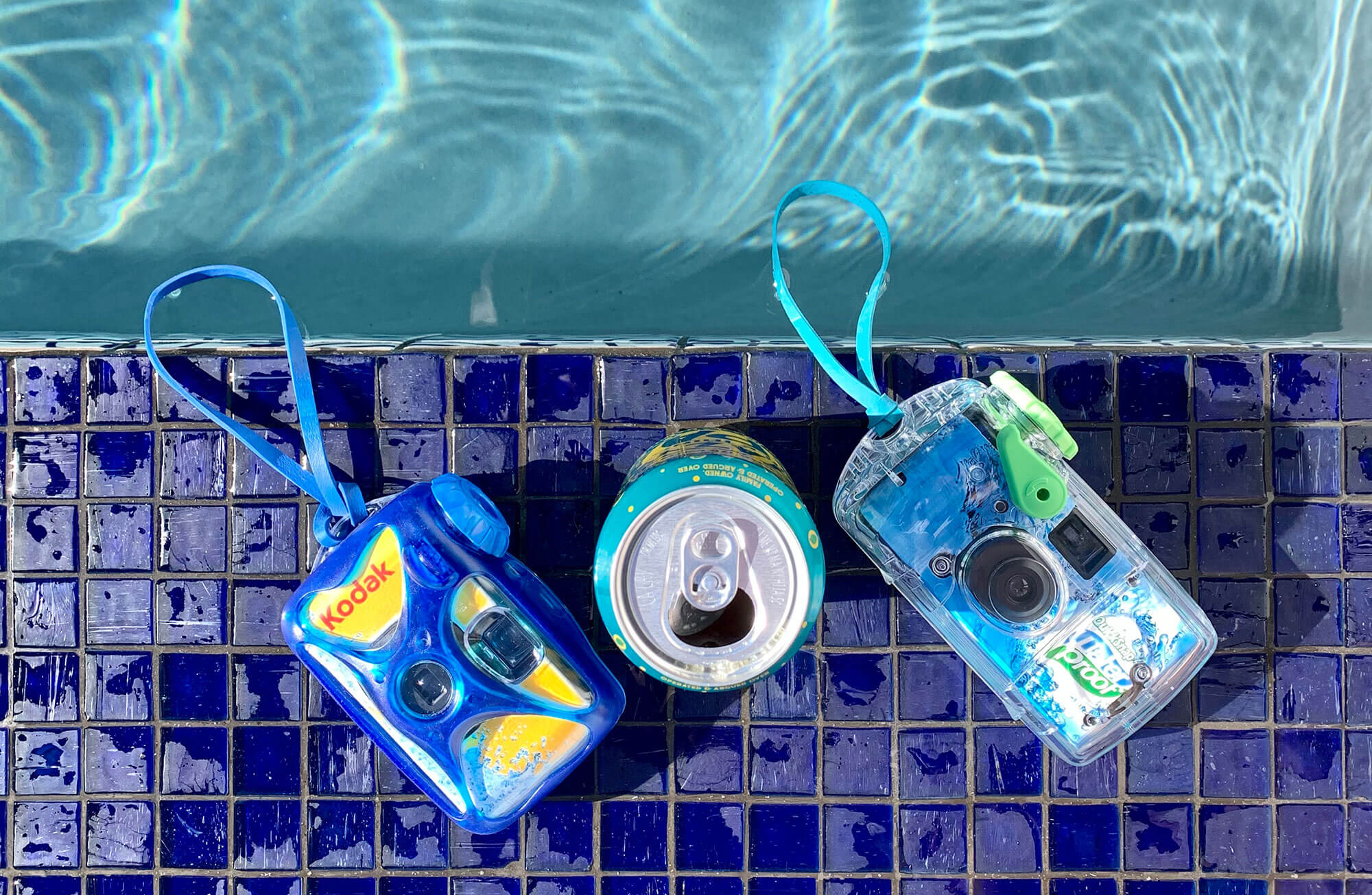 Best Waterproof Disposable Cameras The Darkroom Photo Lab