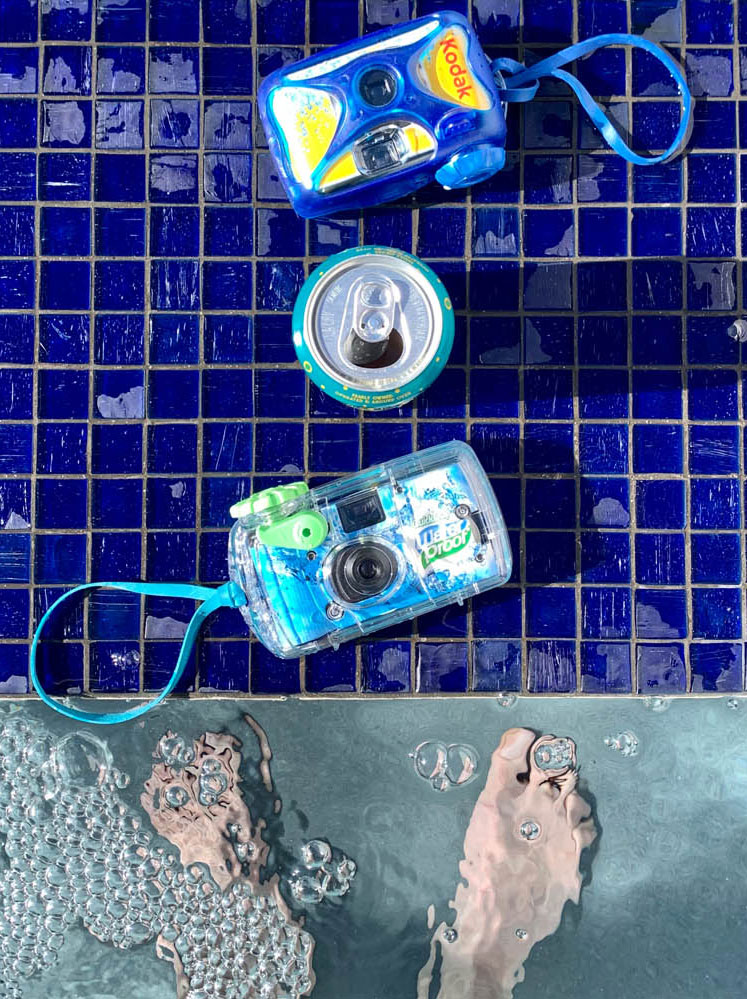 Best Waterproof Disposable Cameras The Darkroom Photo Lab